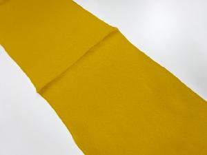 未使用品　正絹　縮緬地　帯揚げ